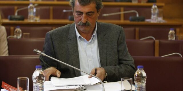 “Δηλαδή θα πρέπει να βρίσει τον ίδιο τον Τσίπρα ο Πολάκης για να ληφθούν μέτρα;”