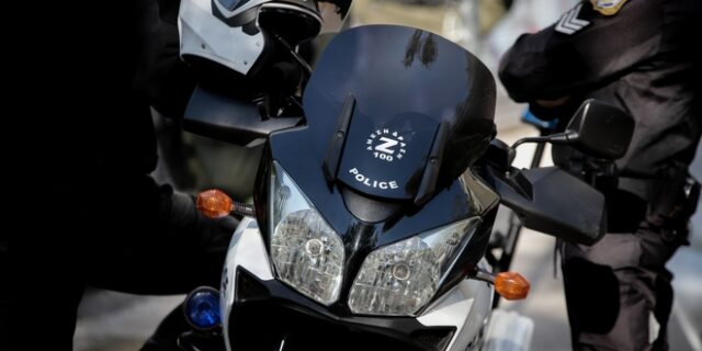 Χολαργός: Συνελήφθη Βέλγος αντιεξουσιαστής με πλήθος εμπρηστικών μηχανισμών