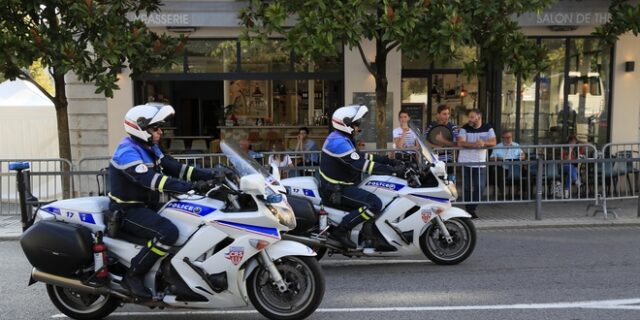 Συναγερμός στη Λιλ: Εντοπίστηκαν ύποπτα δοχεία αερίου μέσα σε αυτοκίνητο