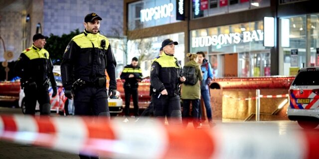 Ολλανδία: Οκτώ άνδρες συνελήφθησαν για τον ομαδικό βιασμό τριών ανήλικων κοριτσιών