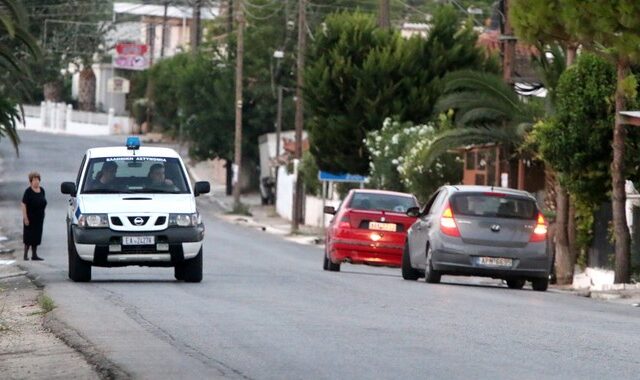 Έγκλημα στους Αγίους Θεοδώρους: Εντοπίστηκε σε καταυλισμό στα Μέγαρα ασημί Hyundai