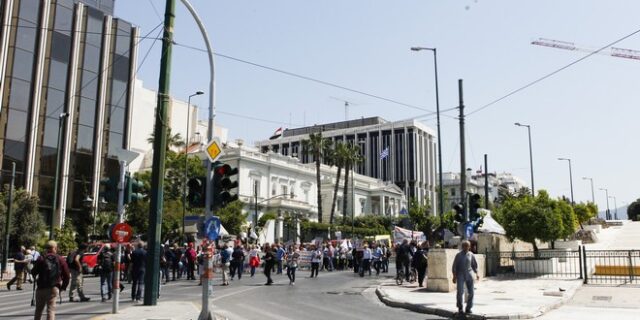 Νέο νομοσχέδιο φέρνει τα πάνω – κάτω στις πορείες