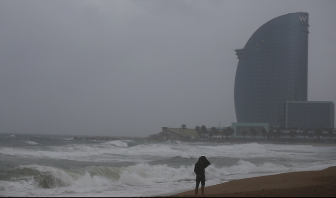 Καταιγίδα Έλσα: Σάρωσε τη δυτική Ευρώπη – Οκτώ νεκροί, ένας αγνοούμενος