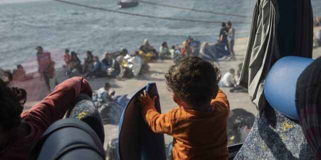 Η Μυτιλήνη λέει “Όχι” σε πρόσφυγες και μετανάστες