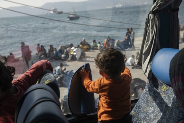 Η Μυτιλήνη λέει “Όχι” σε πρόσφυγες και μετανάστες