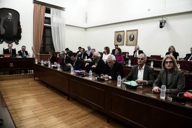 Προκαταρκτική: Αποχή ΣΥΡΙΖΑ από την εξέταση των προστατευομένων μαρτύρων λόγω μη ανωνυμίας