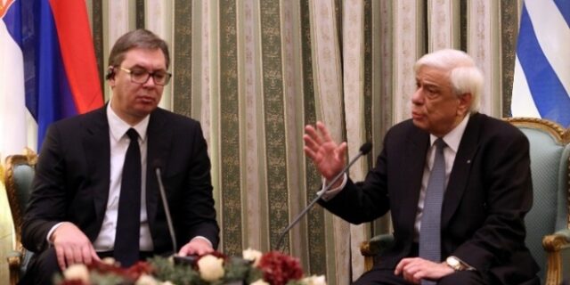 Παυλόπουλος: “Η Ελλάδα θα υπερασπιστεί τα σύνορα, το έδαφος και την ΑΟΖ της”