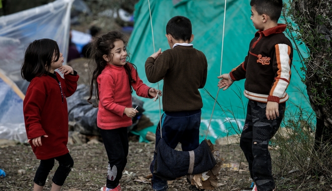 Λέσβος: “Όχι” λένε οι κάτοικοι της Άντισσας σε δομή προσφύγων