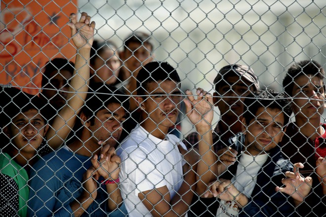 Διεθνής Αμνηστία: Προστατέψτε τώρα τους πρόσφυγες από τον κορονοϊό