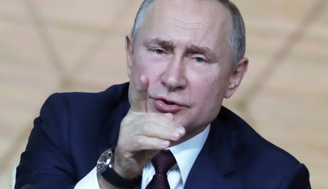 Βλαντιμίρ Πούτιν: Το “ιστορικό” 2000 και μια θητεία που φτάνει στο τέλος της