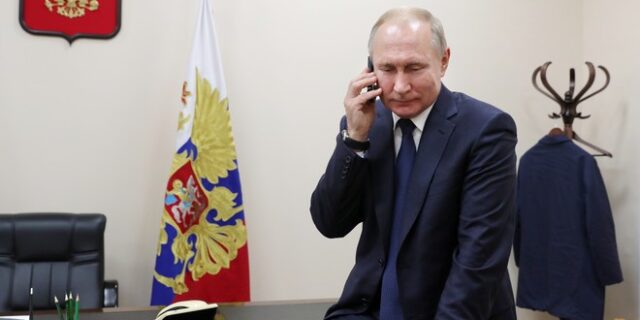 Runet: Η Ρωσία δοκίμασε με επιτυχία το δικό της αυτόνομο Ίντερνετ