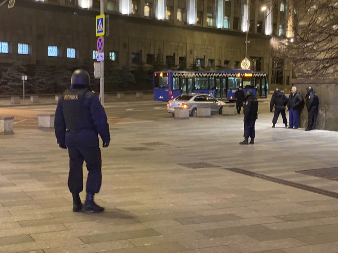 Ρωσία: Πυροβολισμοί στο κέντρο της Μόσχας