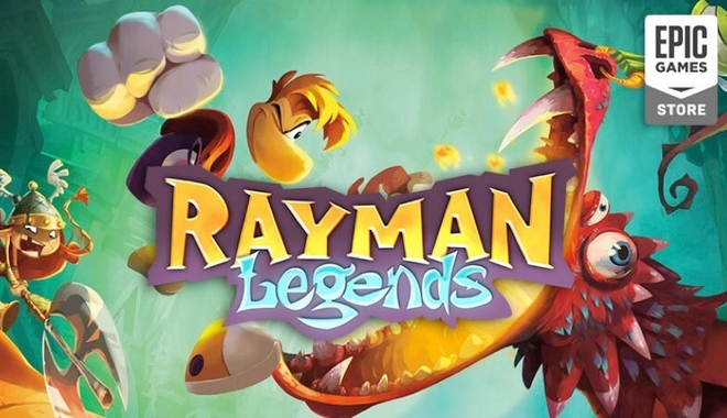 Rayman Legends: Διαθέσιμο δωρεάν στο Epic Games Store