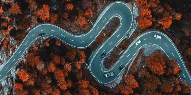 Πώς θα σχεδιάσεις το τέλειο road trip