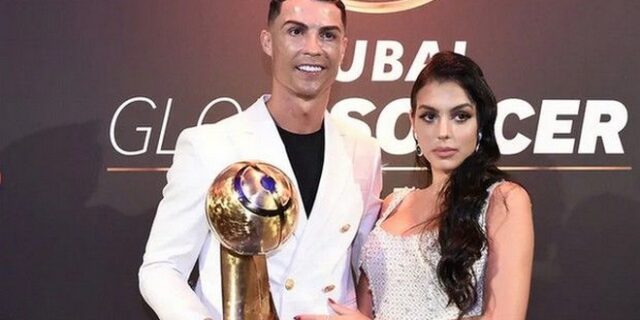 Globe Soccer Awards: Ρονάλντο ο κορυφαίος στον κόσμο, Λίβερπουλ η καλύτερη ομάδα