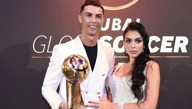 Globe Soccer Awards: Ρονάλντο ο κορυφαίος στον κόσμο, Λίβερπουλ η καλύτερη ομάδα