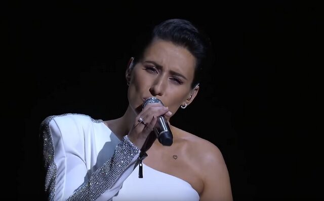Νταϊάνα Ρουβά: Η νικήτρια του Αυστραλιανού Voice έστειλε στον Σάκη και δεν της απάντησε