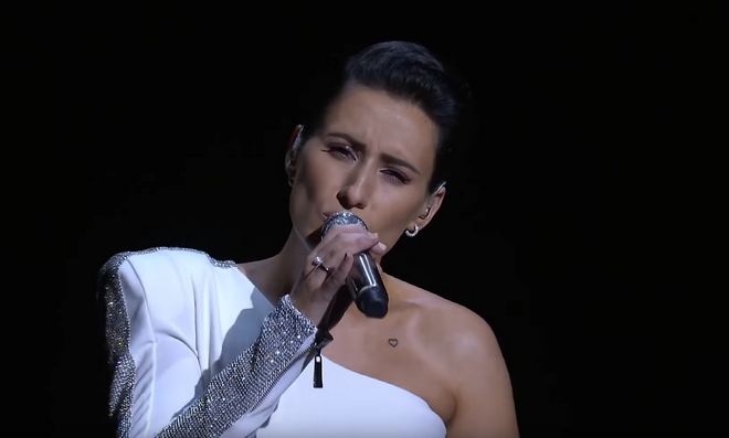 Νταϊάνα Ρουβά: Η νικήτρια του Αυστραλιανού Voice έστειλε στον Σάκη και δεν της απάντησε