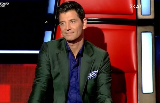 The Voice: Ο Ρουβάς θα αναλάβει τα ιατρικά έξοδα παίκτριας με πρόβλημα υγείας