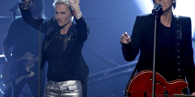 Roxette: 5 πράγματα που πρέπει να ξέρεις για τη Μαρί Φρέντρικσον και το συγκρότημα