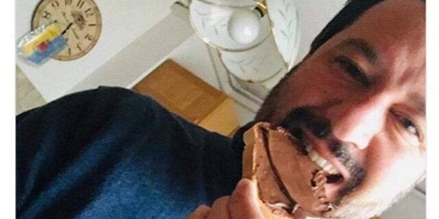 Σαλβίνι κατά Nutella, λόγω τουρκικών φουντουκιών
