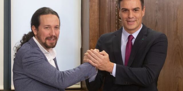 Ισπανία: Τα δάκρυα του Ιγκλέσιας, τα λουλούδια και ο οριστικός θάνατος του Φράνκο