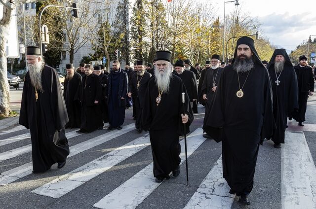 Μαυροβούνιο: Επεισόδια για το νόμο περί “θρησκευτικής ελευθερίας”