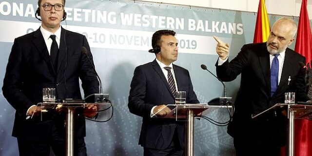 Το Σάββατο η τρίτη συνάντηση των χωρών των Δυτικών Βαλκανίων για τη “μικρή Σένγκεν”