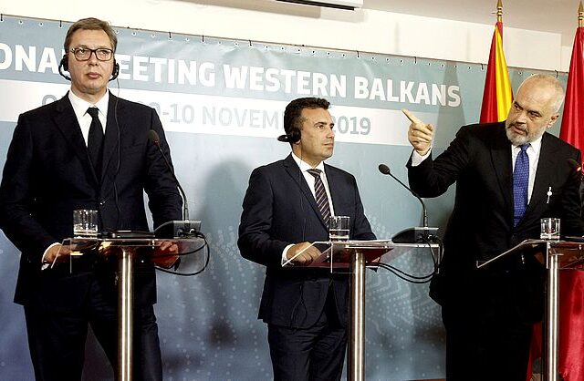 Το Σάββατο η τρίτη συνάντηση των χωρών των Δυτικών Βαλκανίων για τη “μικρή Σένγκεν”