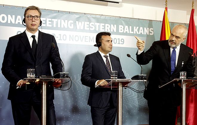 Το Σάββατο η τρίτη συνάντηση των χωρών των Δυτικών Βαλκανίων για τη “μικρή Σένγκεν”