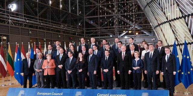 Η ΕΕ βάζει φρένο στην Άγκυρα: Άκυρη η συμφωνία Τουρκίας – Λιβύης