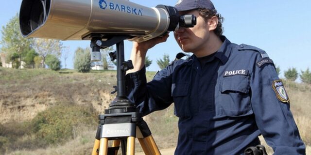 Την πρόσληψη 1.200 συνοριακών φυλάκων προωθεί το υπ. Προστασίας του Πολίτη