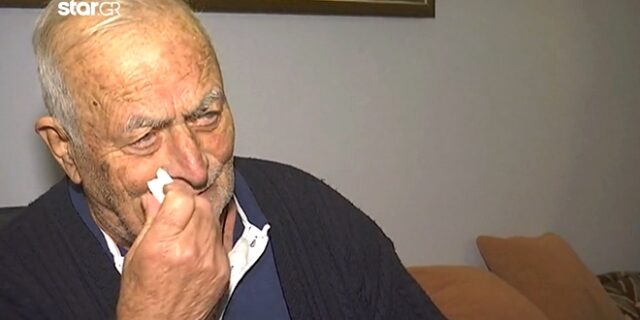 Έγκλημα στους Αγίους Θεοδώρους: Συγκλονίζει ο σύζυγος της 73χρονης – “Σκότωσαν τη γυναίκα μου για μια καδένα”