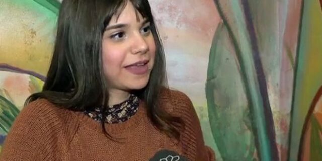 Απίστευτο: Η “Σοφούλα” από τη “Μουρμούρα” είναι… 28 ετών