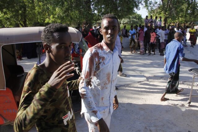 Σομαλία: Στους 73 οι νεκροί από την έκρηξη παγιδευμένου αυτοκίνητου