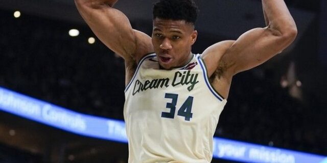 Ο Γιάννης Αντετοκούνμπο θέλει να καταρρίψει το δικό του συγκλονιστικό ρεκόρ