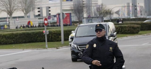 Ισπανία: Ληστές έπεσαν πάνω σε αστυνομικό πρωταθλητή στο τρέξιμο