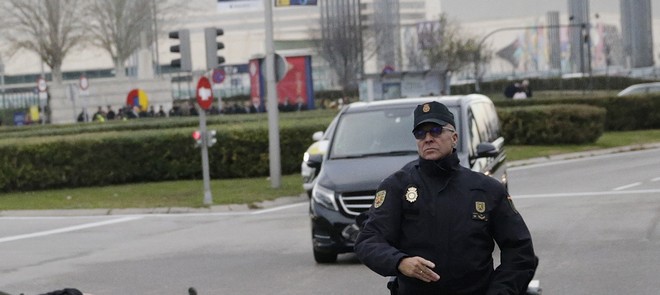 Ισπανία: Ληστές έπεσαν πάνω σε αστυνομικό πρωταθλητή στο τρέξιμο