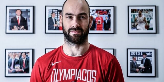 Βασίλης Σπανούλης στο Sport24.gr: “Αυτοί με εμπιστεύτηκαν και με πίστεψαν”