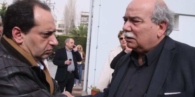 Ο πόλεμος για τον ρόλο του Σπίρτζη, ο Βούτσης και οι προειδοποιήσεις του Σκουρλέτη