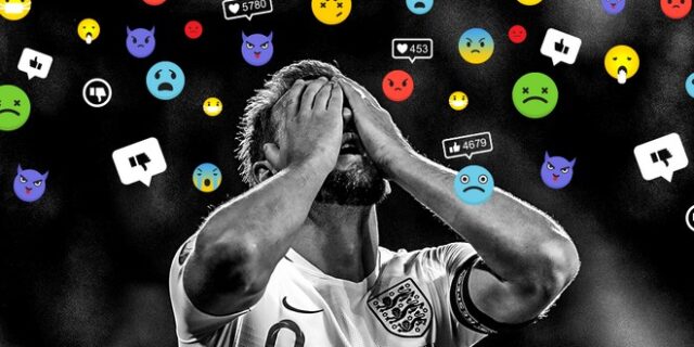 Social Media: Ο διασυρμός των αθλητών