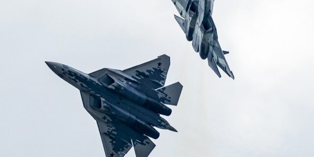 Su-57: Πρώτη συντριβή για το ρωσικό stealth πέμπτης γενιάς
