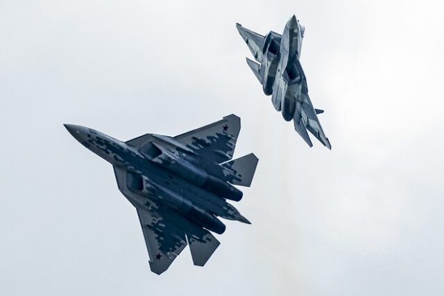 Su-57: Πρώτη συντριβή για το ρωσικό stealth πέμπτης γενιάς