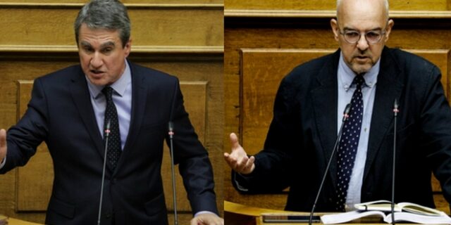 Γεροβασίλη: Παπαδημητρίου, Λοβέρδος να ζητήσουν συγγνώμη