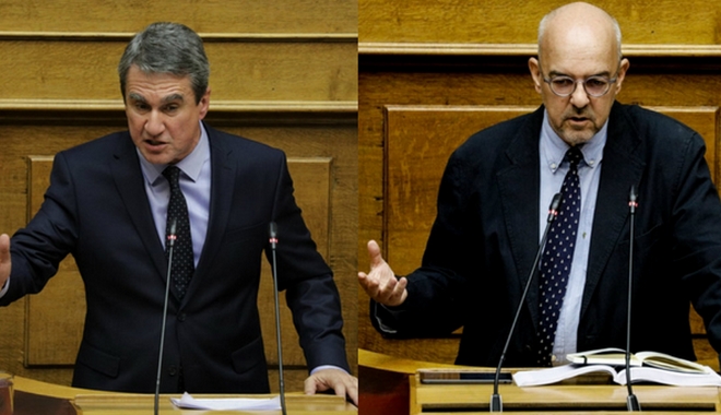 Γεροβασίλη: Παπαδημητρίου, Λοβέρδος να ζητήσουν συγγνώμη