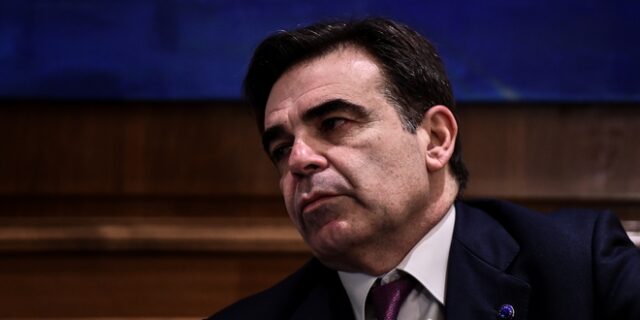 Σχοινάς: Στην καρδιά των προτεραιοτήτων της Ευρωπαϊκής Επιτροπής η ασφαλής πλοήγηση στο διαδίκτυο