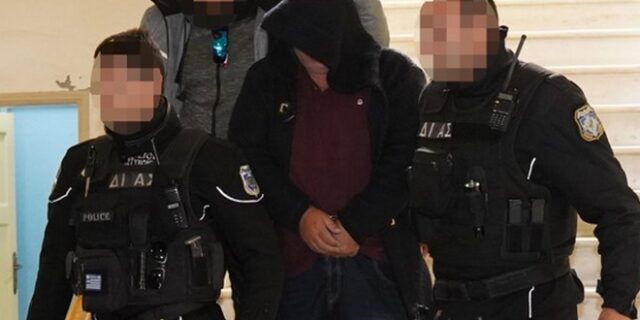 Δολοφονία στην Κρήτη: Στη φυλακή ο 54χρονος που σκότωσε τη σύζυγό του