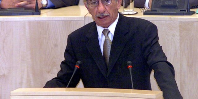Τάσσος Παπαδόπουλος: Σαν σήμερα το 2008 “έφυγε” ο ηγέτης που είπε “όχι” στο σχέδιο Ανάν