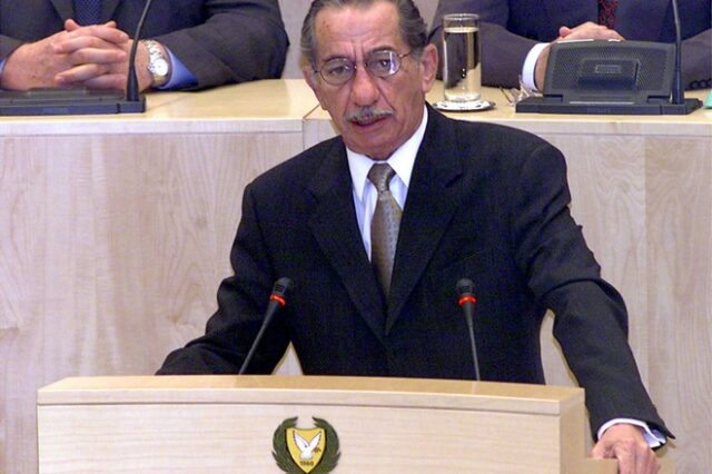 Τάσσος Παπαδόπουλος: Σαν σήμερα το 2008 “έφυγε” ο ηγέτης που είπε “όχι” στο σχέδιο Ανάν