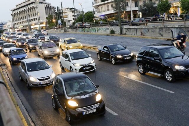 Τέλη κυκλοφορίας: Παράταση μέχρι 15 Ιανουαρίου